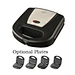 4 in 1 sandwich maker